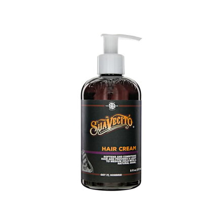 Suavecito stylingový krém na vlasy 237ml
