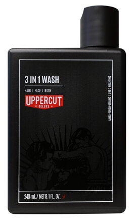 Uppercut Deluxe Wash 3v1 240ml