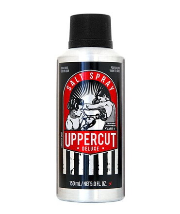 Uppercut Deluxe sprej s morskou soľou 150ml