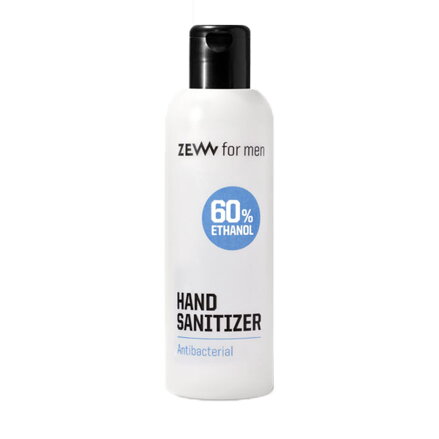 ZEW For Men Antibakterální gel 100ml