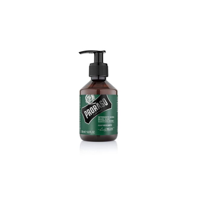 Proraso Refreshing šampón na vousy 200ml