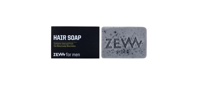 ZEW for men mýdlo na vlasy 85ml