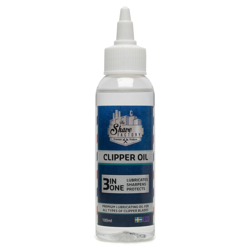 TSF Clipper Oil 100ml TSF Clipper Oil 100ml