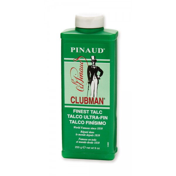 Clubman Pinaud pudr po holení 225g