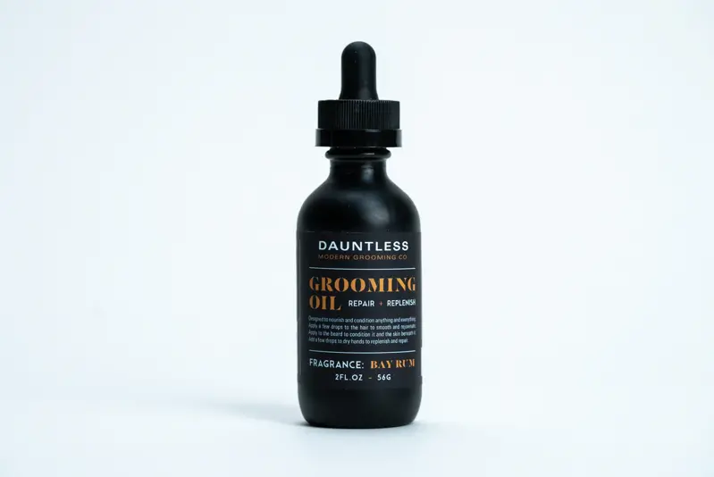 Dauntless olej na vousy 59ml Dauntless olej na vousy 59ml