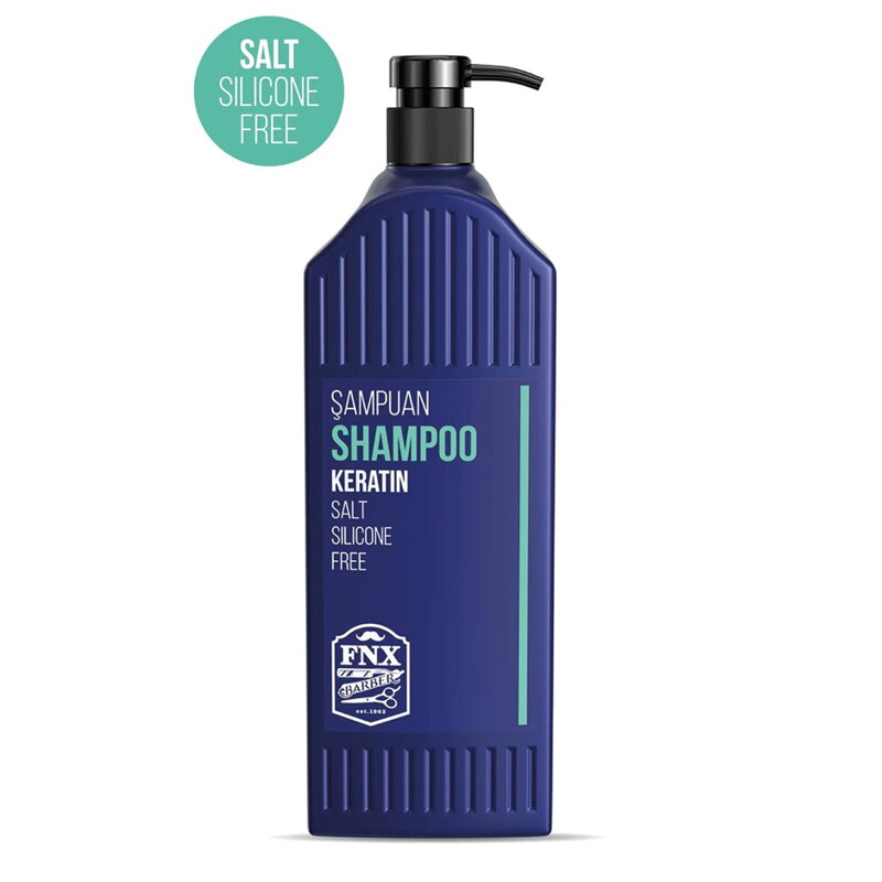 FNX Barber keratinový šampon 1000ml FNX Barber keratinový šampon 1000ml