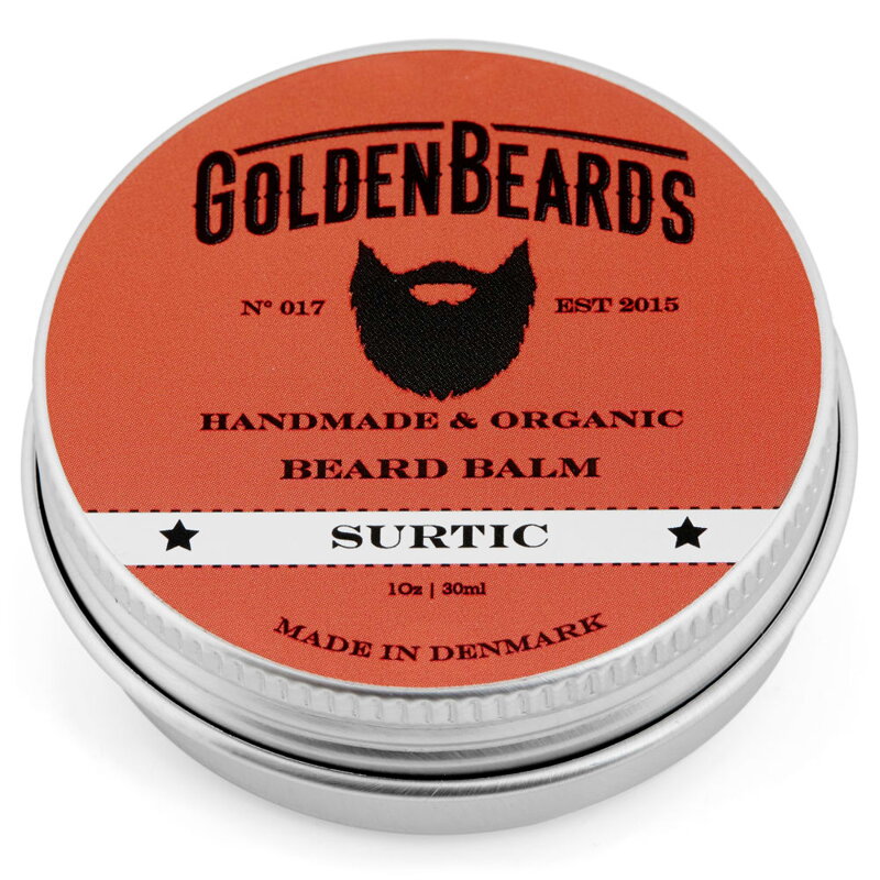 Golden Beards Surtic balzám na vousy