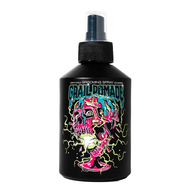 Grail Pomade Grooming Spray 200ml Grail Pomade Grooming Spray 200ml