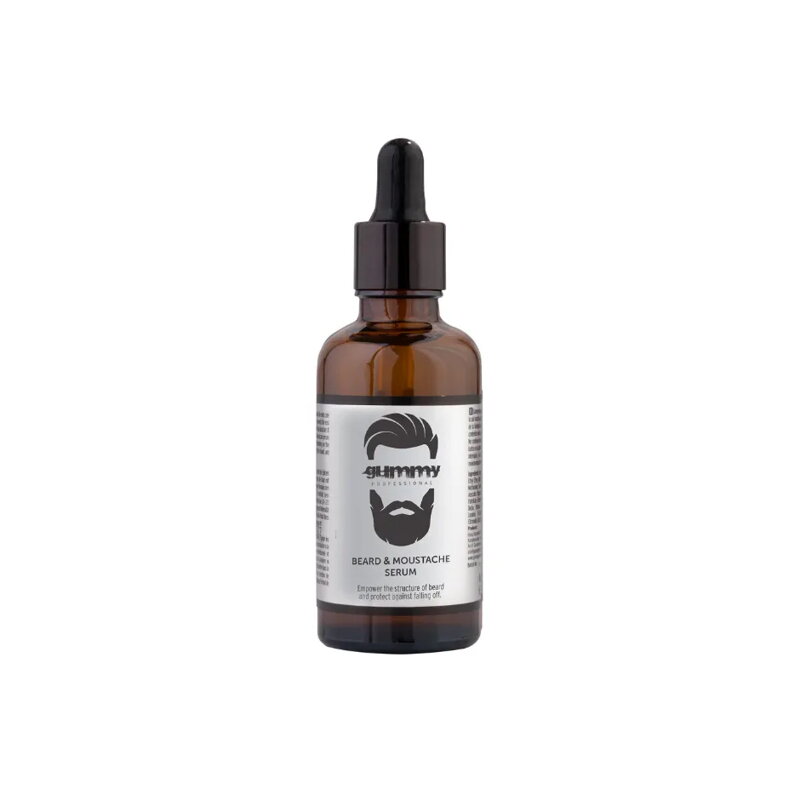 Gummy serum na vousy a knír 50ml Gummy serum na vousy a knír 50ml