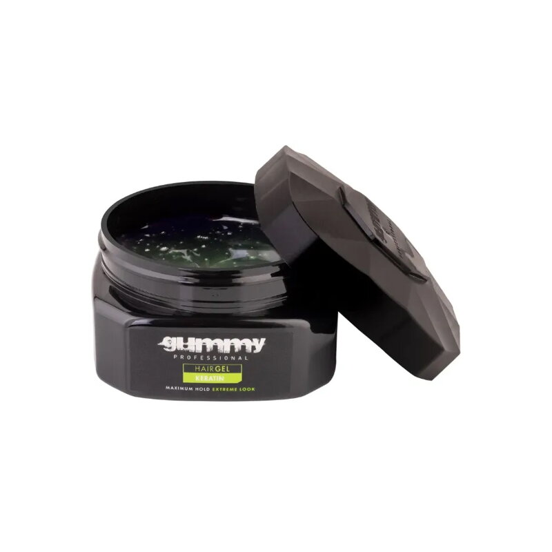 Gummy gel na vlasy s keratinem 220ml Gummy gel na vlasy s keratinem 220ml