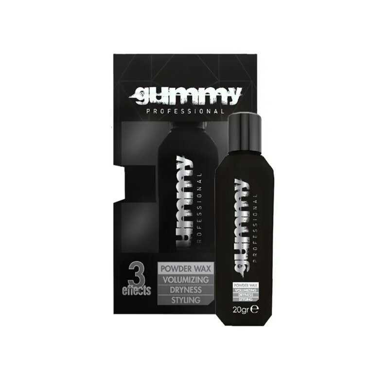 Gummy stylingový pudr na vlasy 20g Gummy stylingový pudr na vlasy 20g