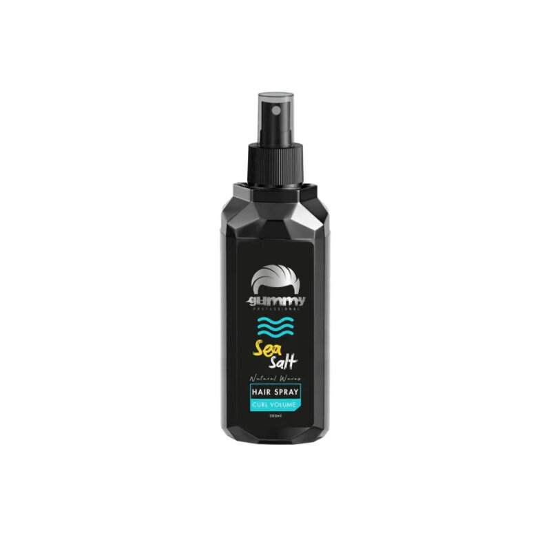Gummy sprej na vlasy s mořskou solí 250ml Gummy sprej na vlasy s mořskou solí 250ml