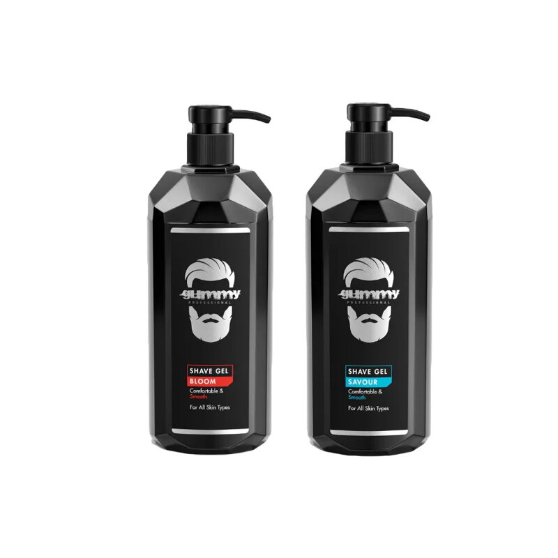 Gummy gel na holení 1000ml