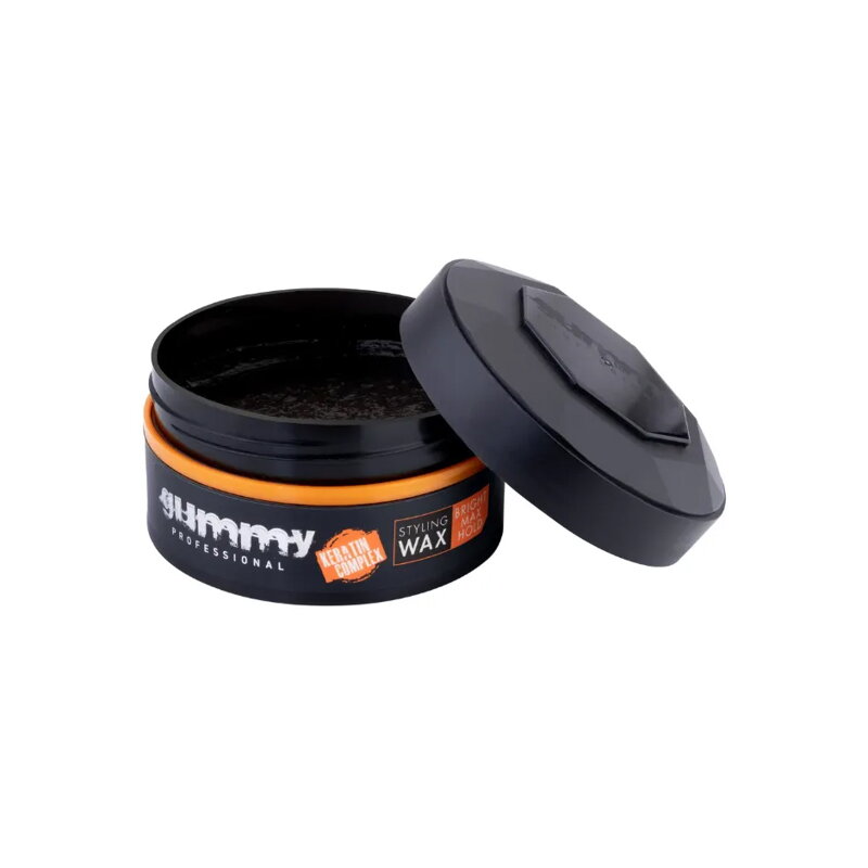 Gummy vosk na vlasy Bright Finish Hold 150ml Gummy vosk na vlasy Bright Finish Hold 150ml