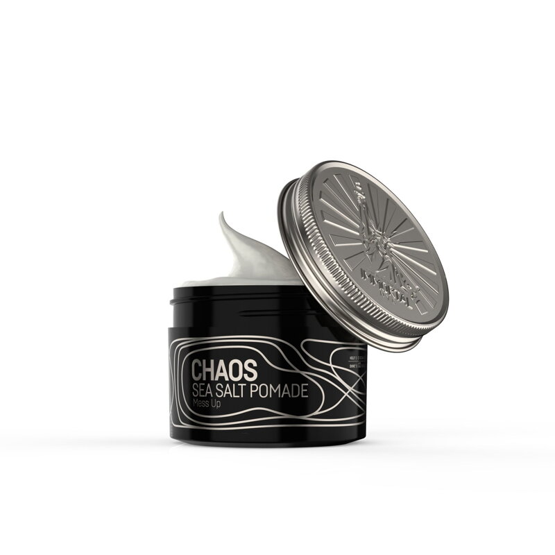 Immortal NYC Chaos matná pasta s morskou soľou 100ml