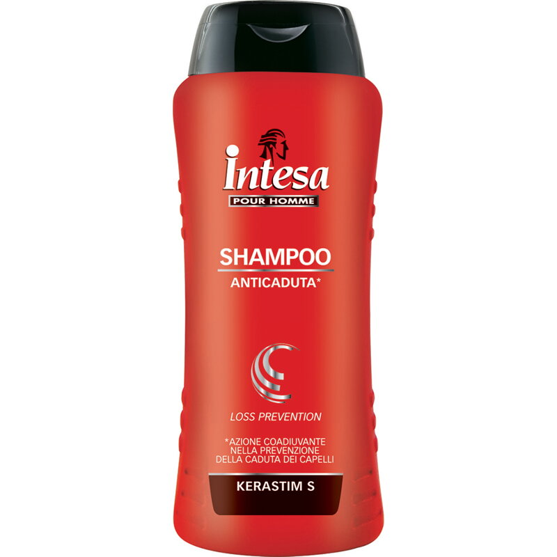 Intesa šampón proti vypadávaniu vlasov 300ml