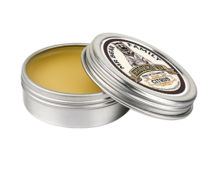 Mr. Bear Family vosk na knír wilderness 30ml