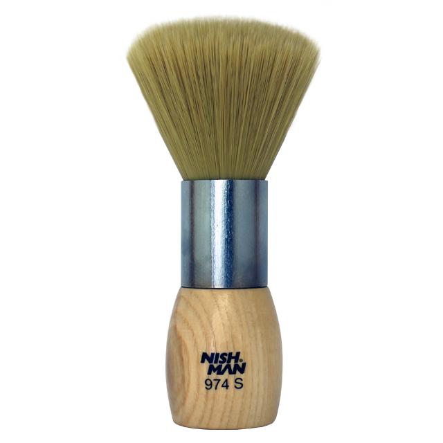 NISHMAN Neck Brush NISHMAN Neck Brush