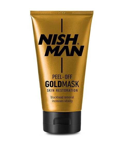 NISHMAN Maska na obličej 150ml