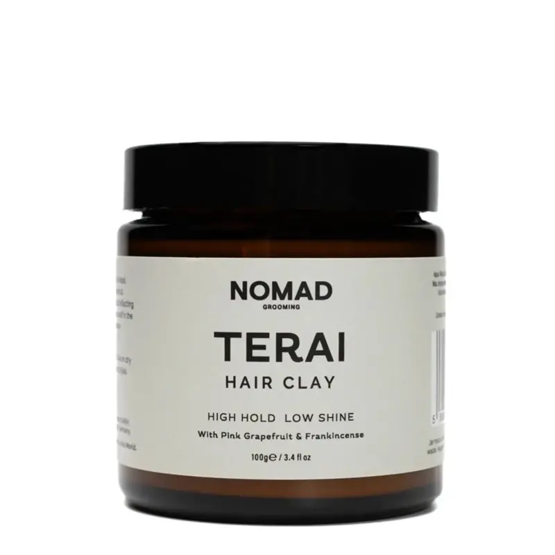 Nomad Grooming Terai hlína na vlasy 100g