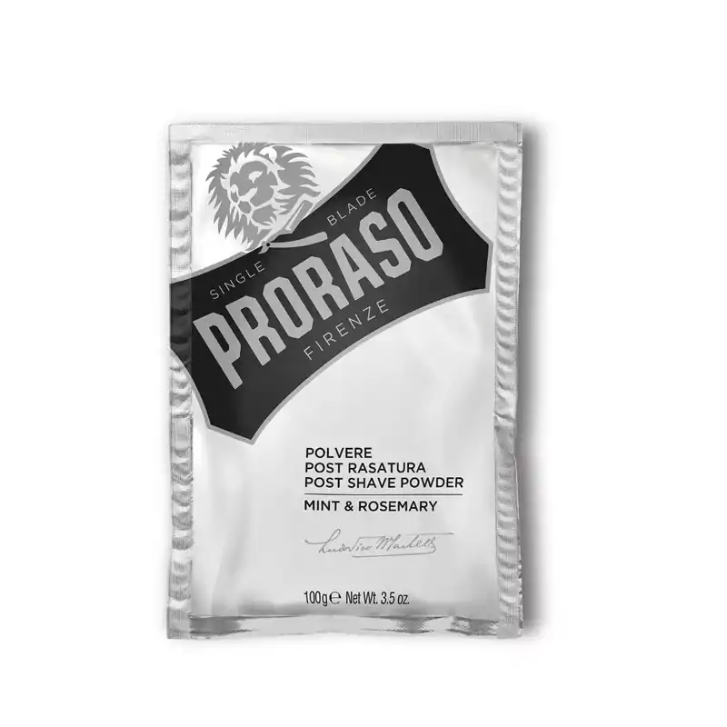 Proraso Barber Talc 100g Proraso Barber Talc 100g
