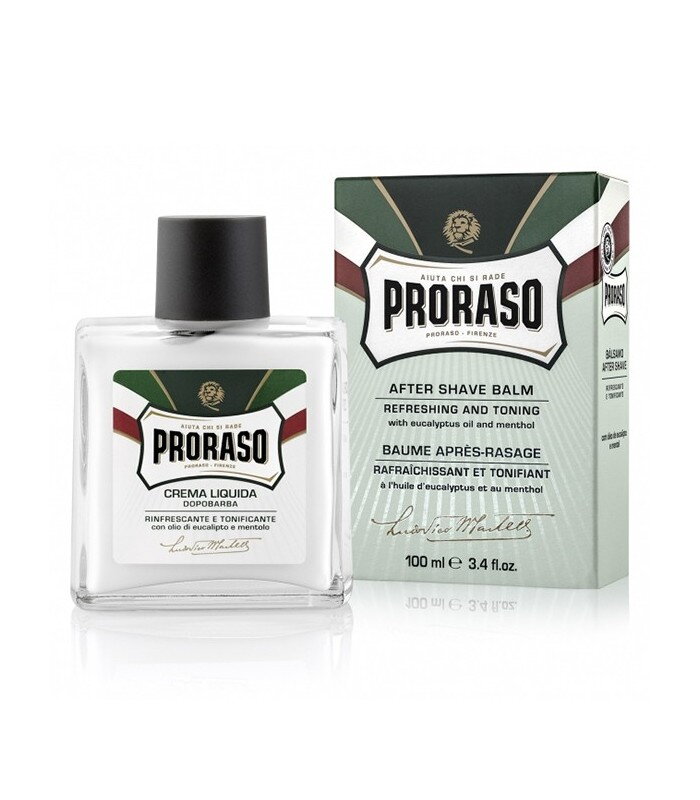 Proraso balzam po holení Eucalyptus