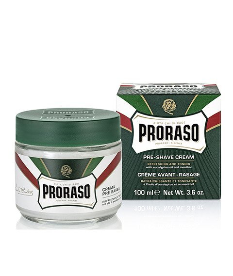 Proraso krém pred holením 100ml Proraso krém pred holením 100ml