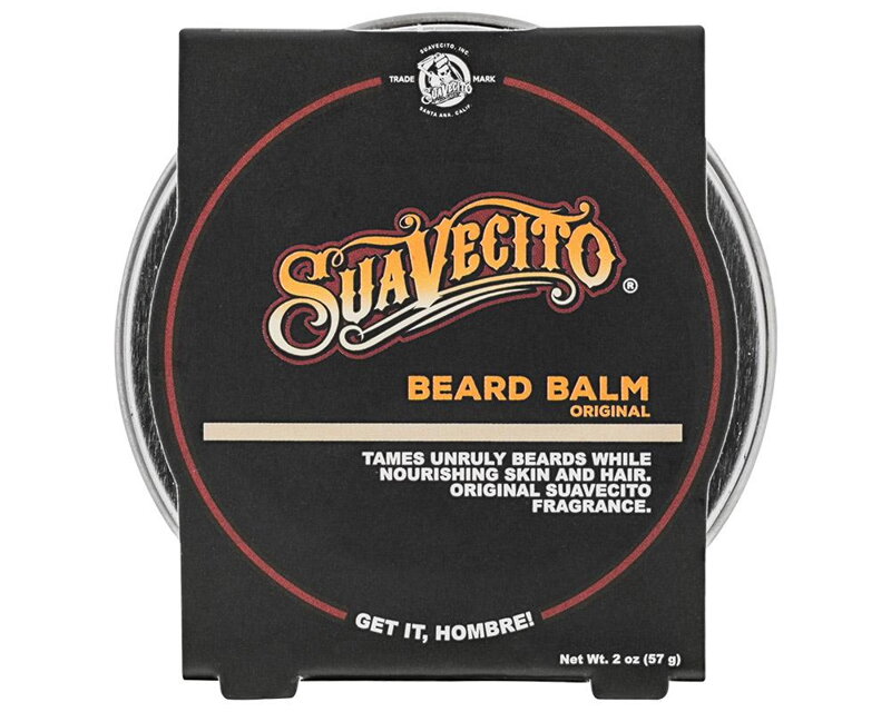 Suavecito balzam na bradu 57g Suavecito balzam na bradu 57g