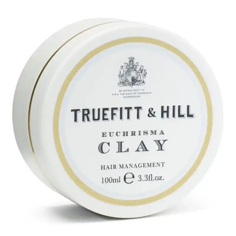 Truefitt & Hill Euchrisma hlínana vlasy 100ml Truefitt & Hill Euchrisma hlínana vlasy 100ml