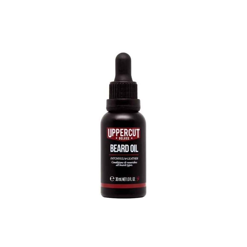 Uppercut Deluxe olej na vousy 30ml